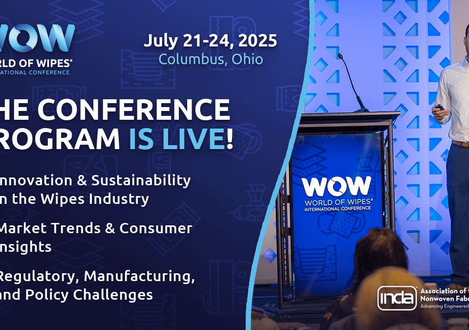 WOW 2025 Conference Program PR Graphic