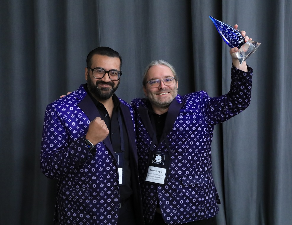 Hygienix 2025 Award winner