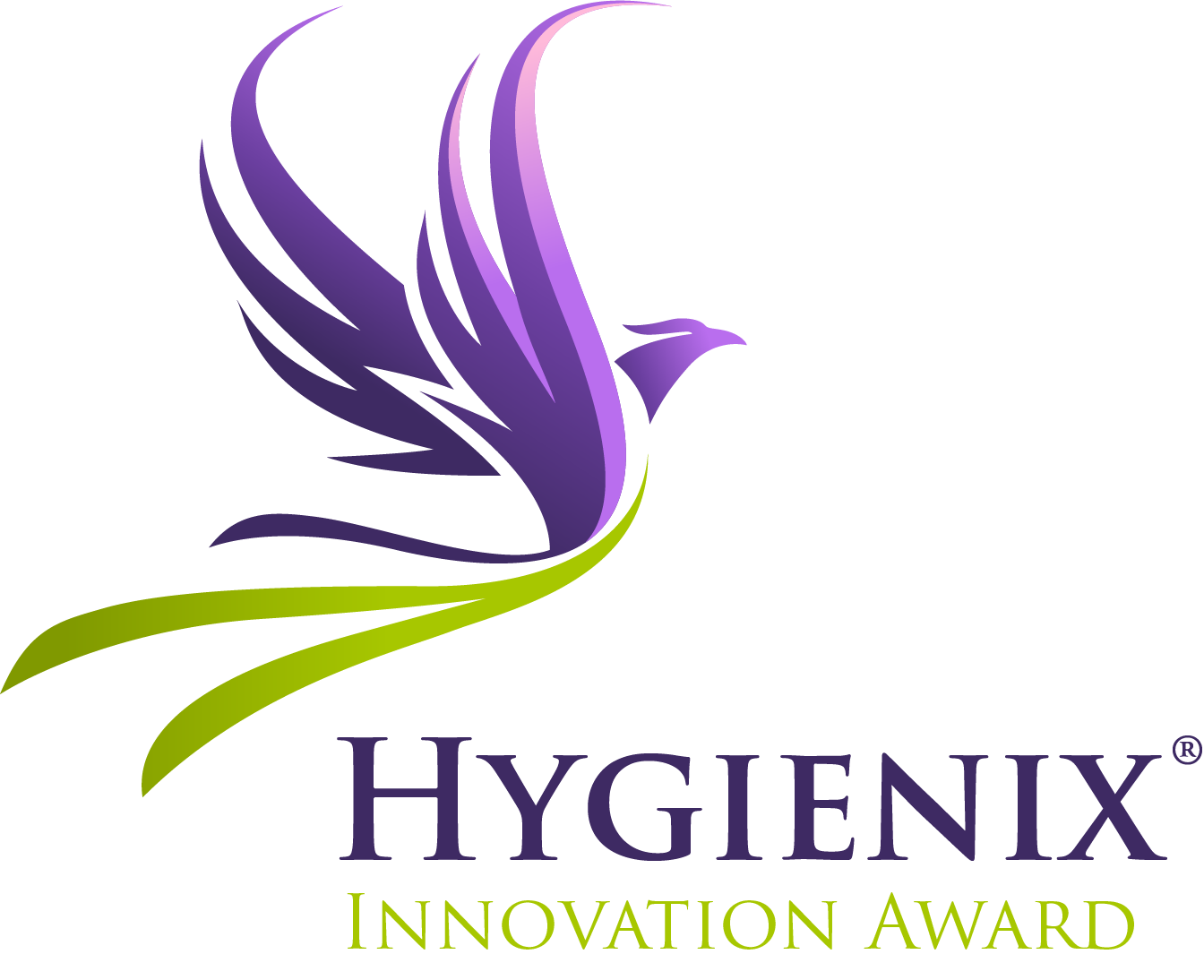 Hygienix Innovation Award Graphic