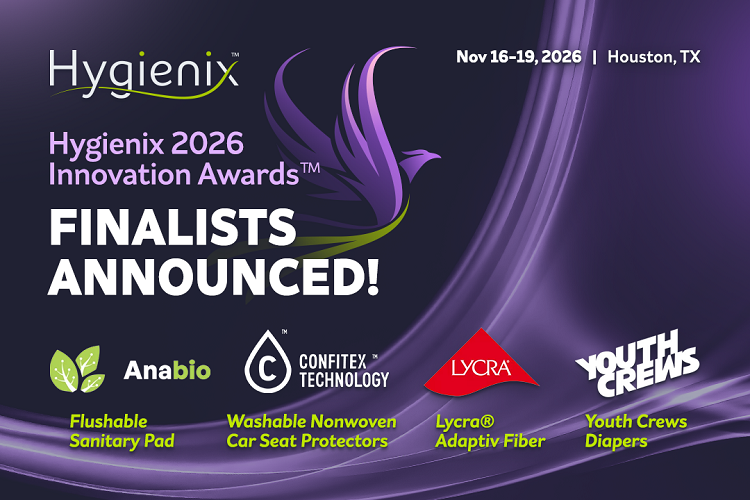 Hygienix 2026 Innovation Award Finalists Announced web